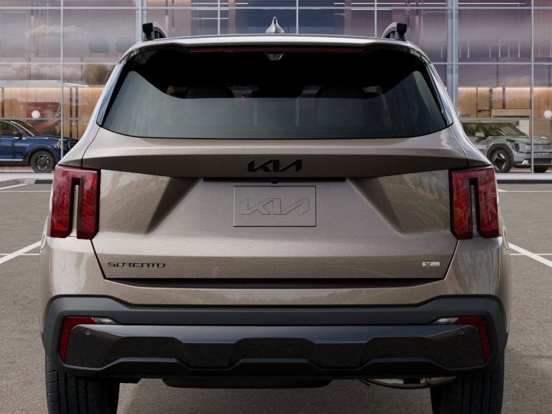 2026 Kia Sorento Plug-In Hybrid X-Line SX Prestige