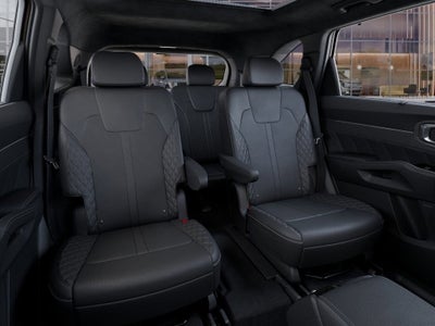 2026 Kia Sorento Plug-In Hybrid X-Line SX Prestige