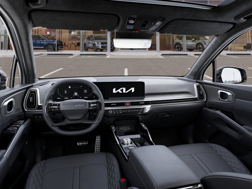 2026 Kia Sorento Plug-In Hybrid X-Line SX Prestige
