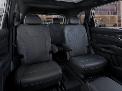 2026 Kia Sorento Plug-In Hybrid X-Line SX Prestige