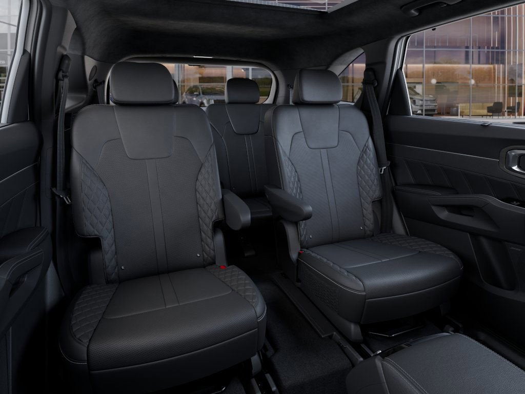 2026 Kia Sorento Plug-In Hybrid X-Line SX Prestige