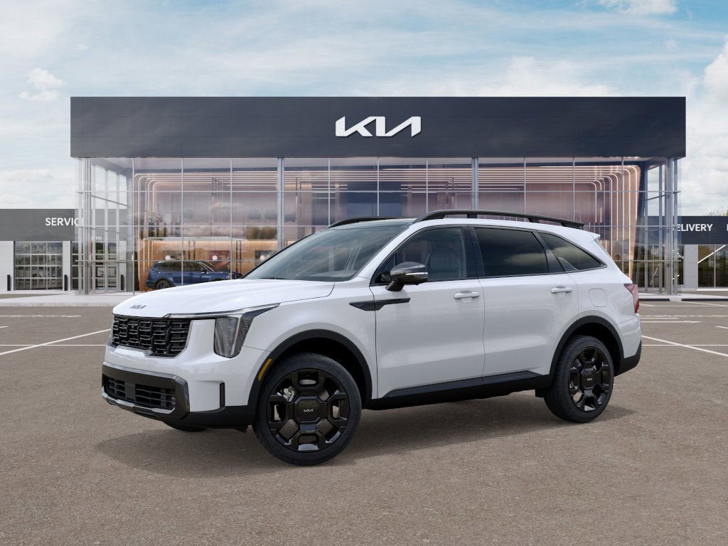 2026 Kia Sorento Plug-In Hybrid X-Line SX Prestige