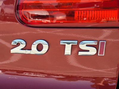 2012 Volkswagen Tiguan Base