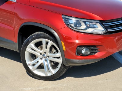 2012 Volkswagen Tiguan Base