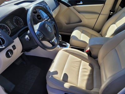 2012 Volkswagen Tiguan Base