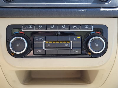 2012 Volkswagen Tiguan Base