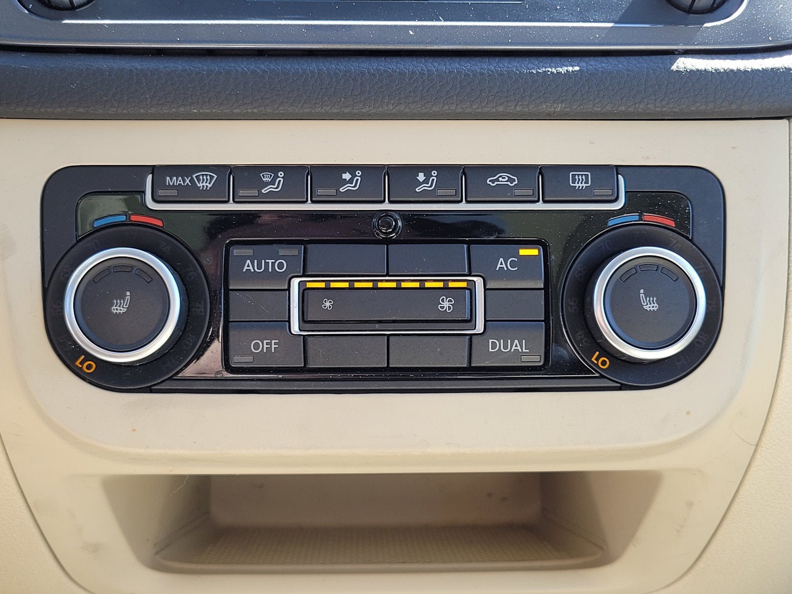2012 Volkswagen Tiguan Base