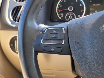 2012 Volkswagen Tiguan Base