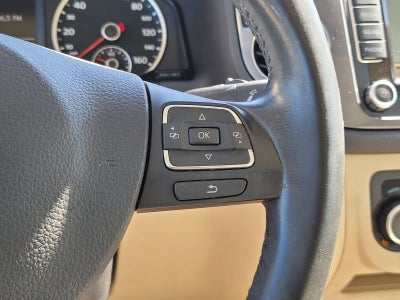 2012 Volkswagen Tiguan Base