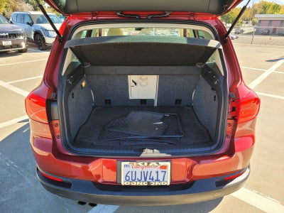 2012 Volkswagen Tiguan Base