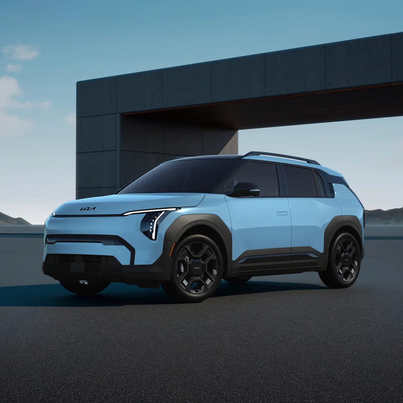2027 EV3